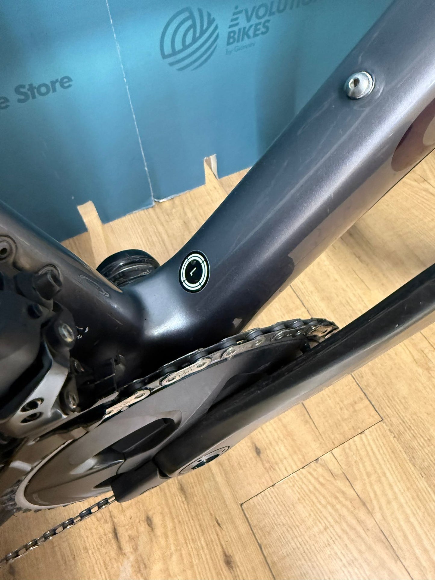 Wilier Taille SLR AXS simplifiée L - Utilisé
