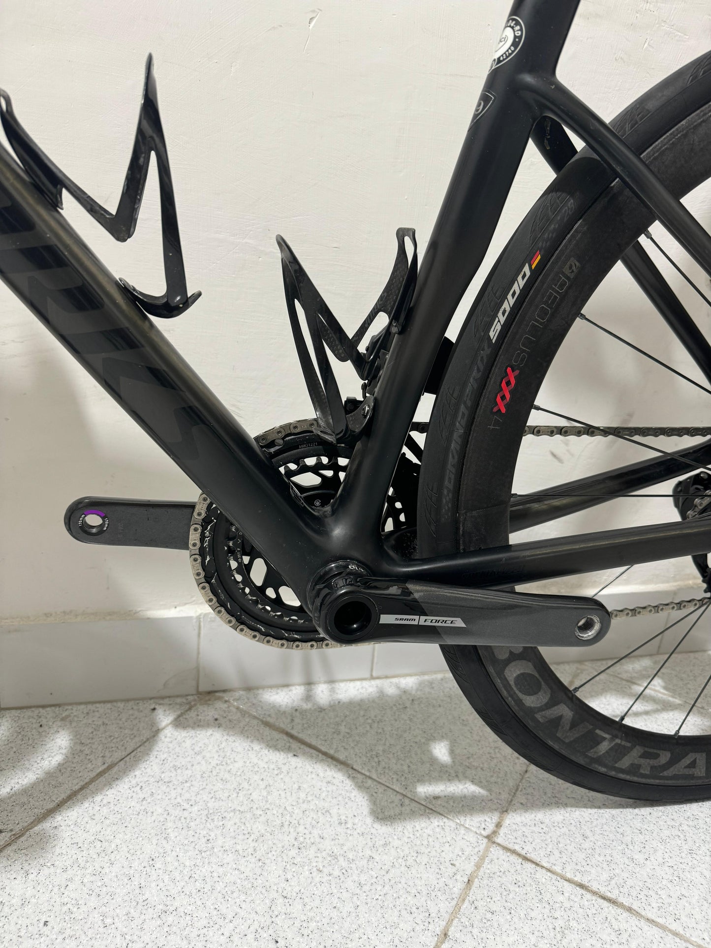 S-Works Tarmac SL6 Tamaño 49 - Usado