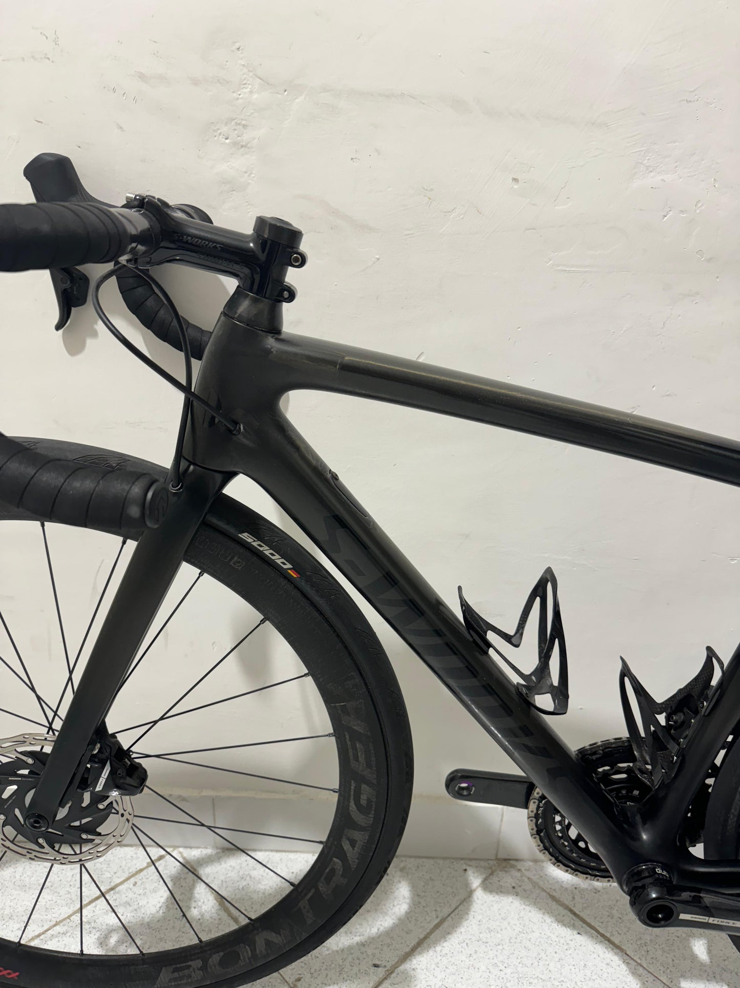 S-Works Tarmac SL6 Tamaño 49 - Usado