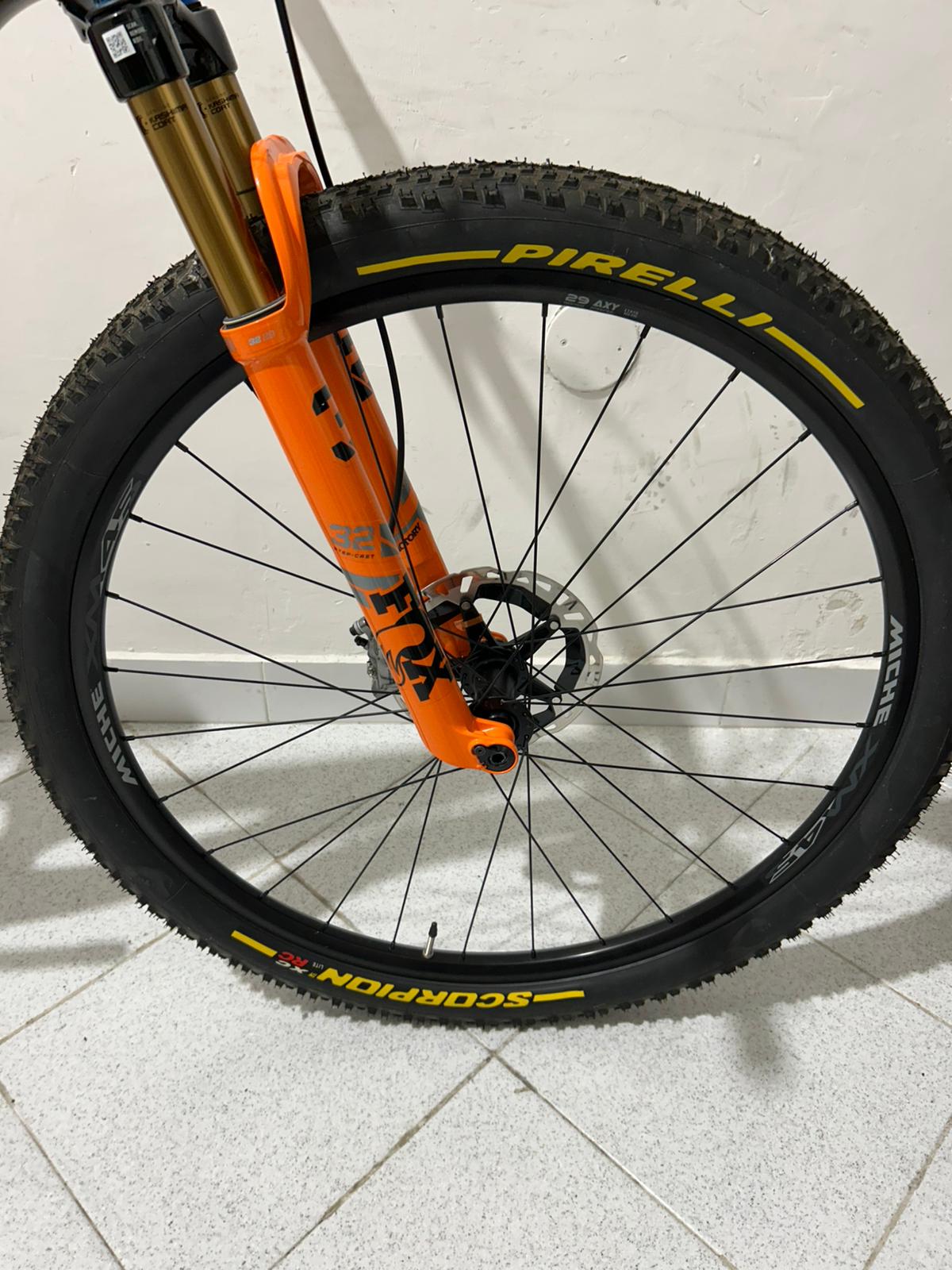 Wilier Bump Slr Cut S - Používá se