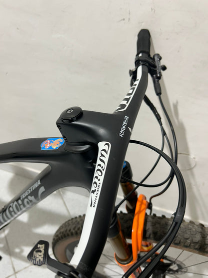 Wilier Bump Slr Cut L - käytetty