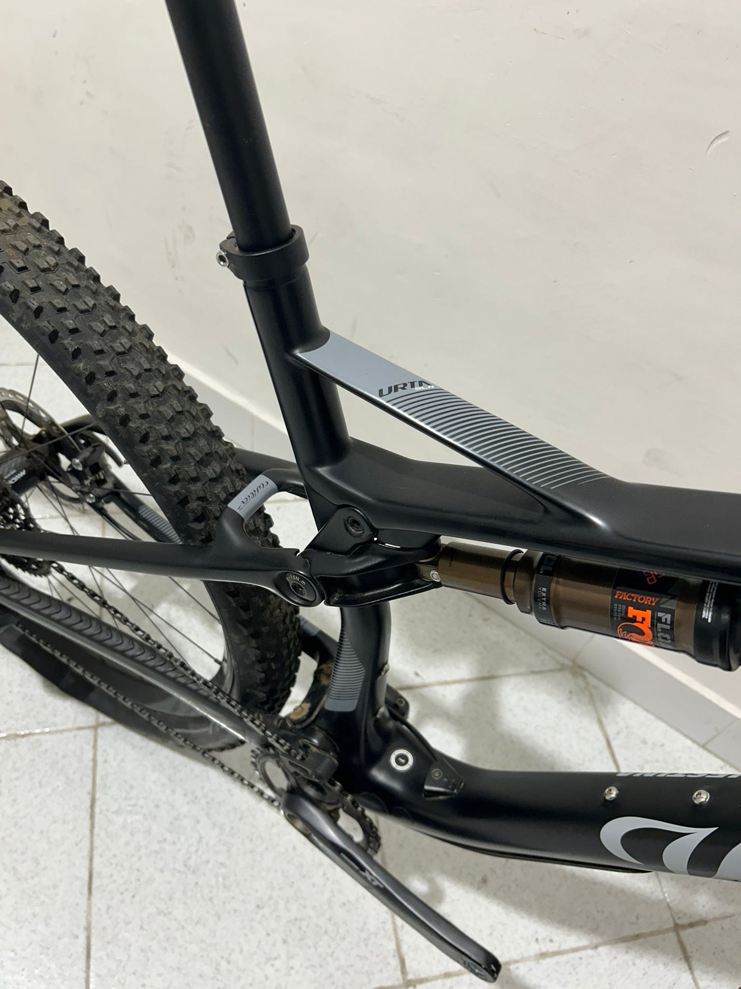 Wilier Bump Slr Cut L - käytetty