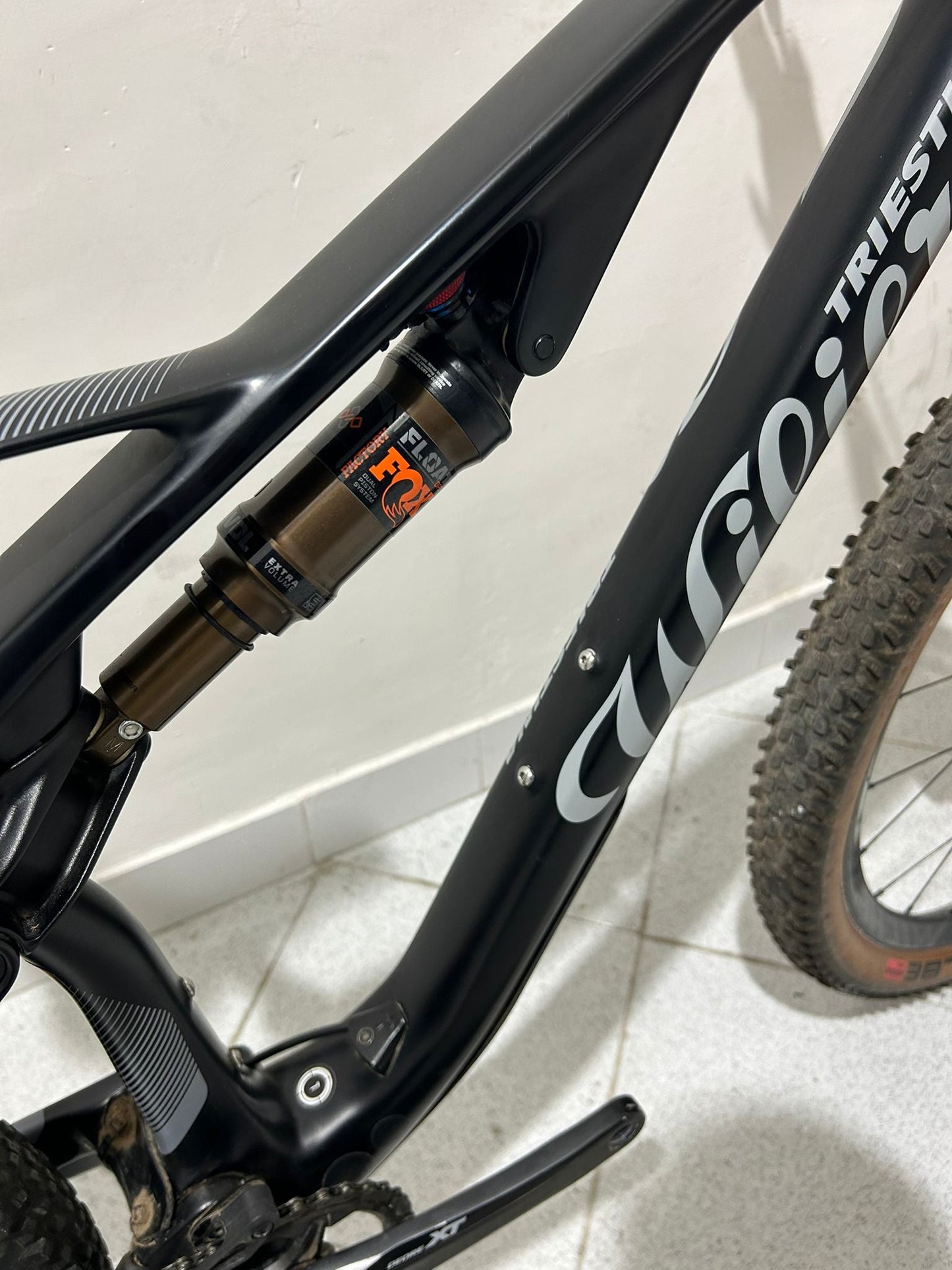 Wilier Bump Slr Cut L - käytetty