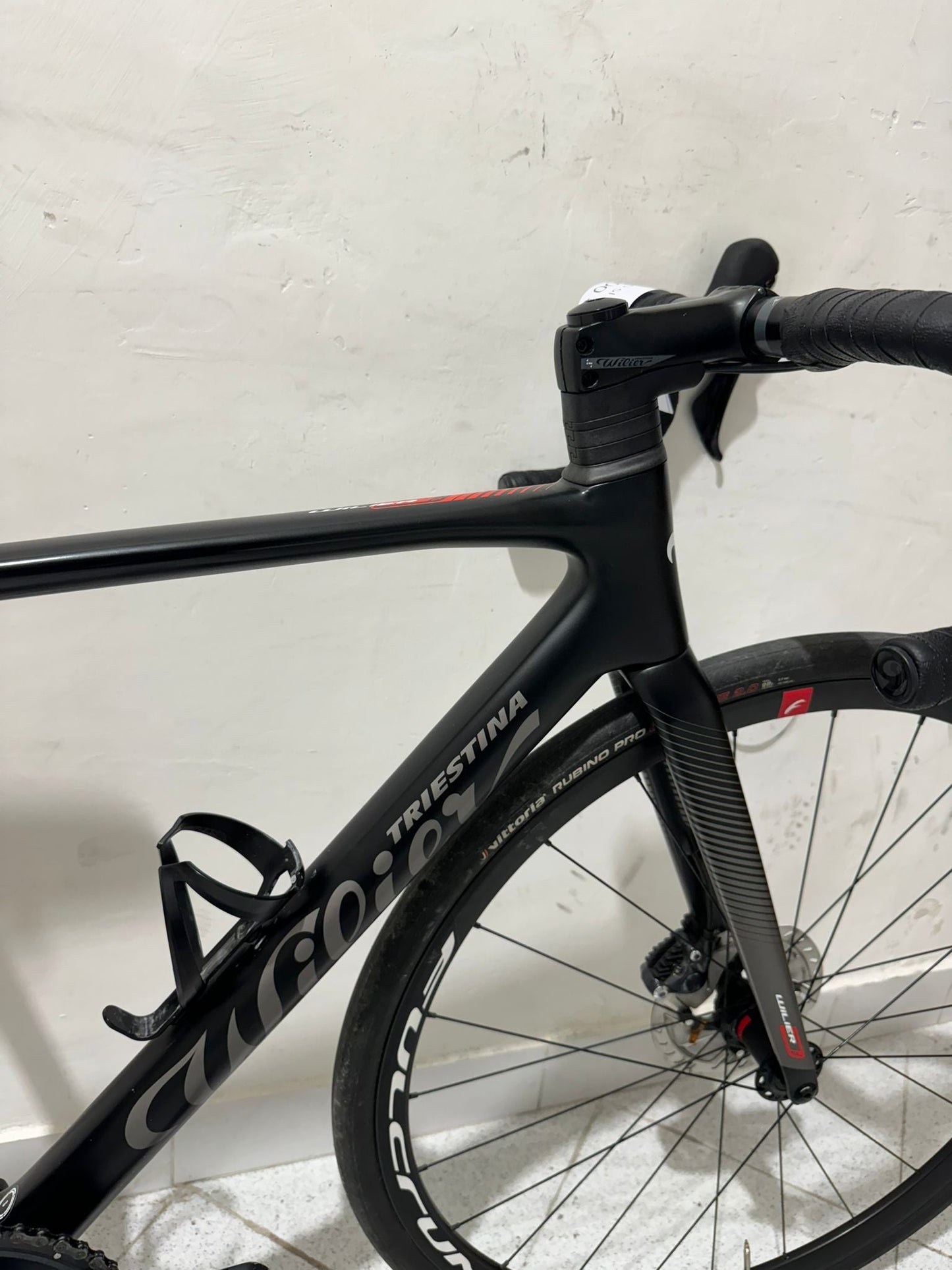 Wilier 0 SL -skivstorlek S - används