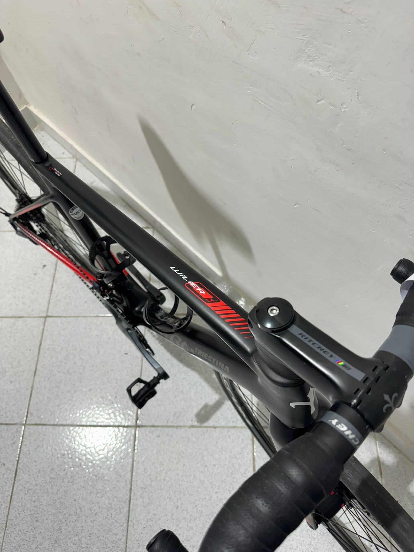 Wilier 0 SL -skivstorlek S - används