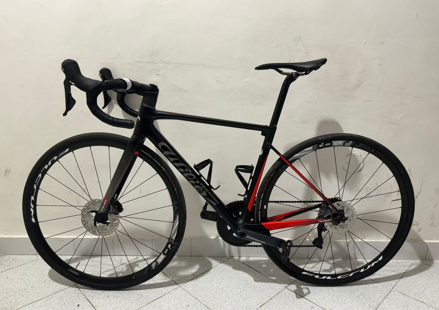 Wilier 0 SL -skivstorlek S - används