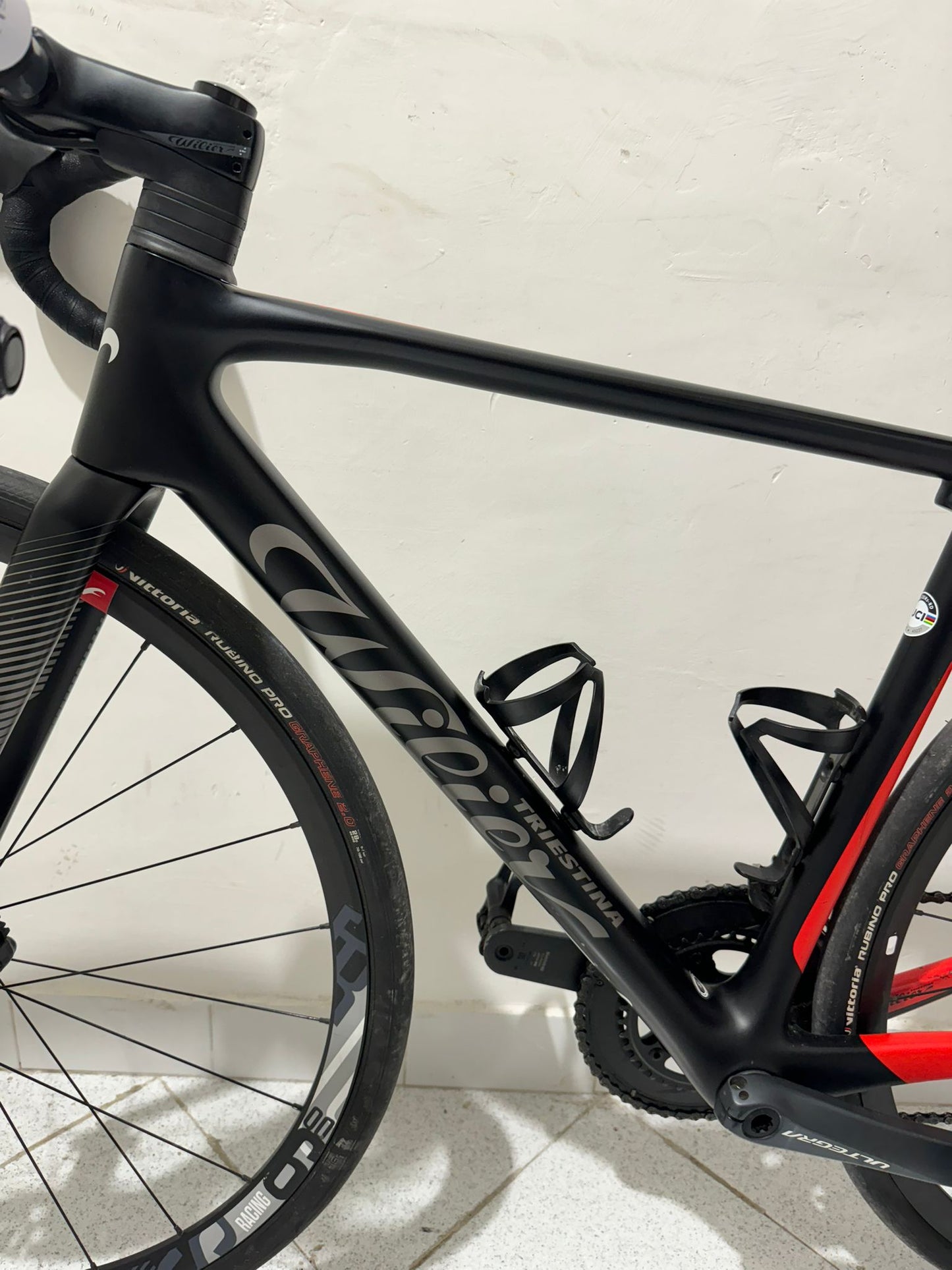 Wilier 0 SL -skivstorlek S - används