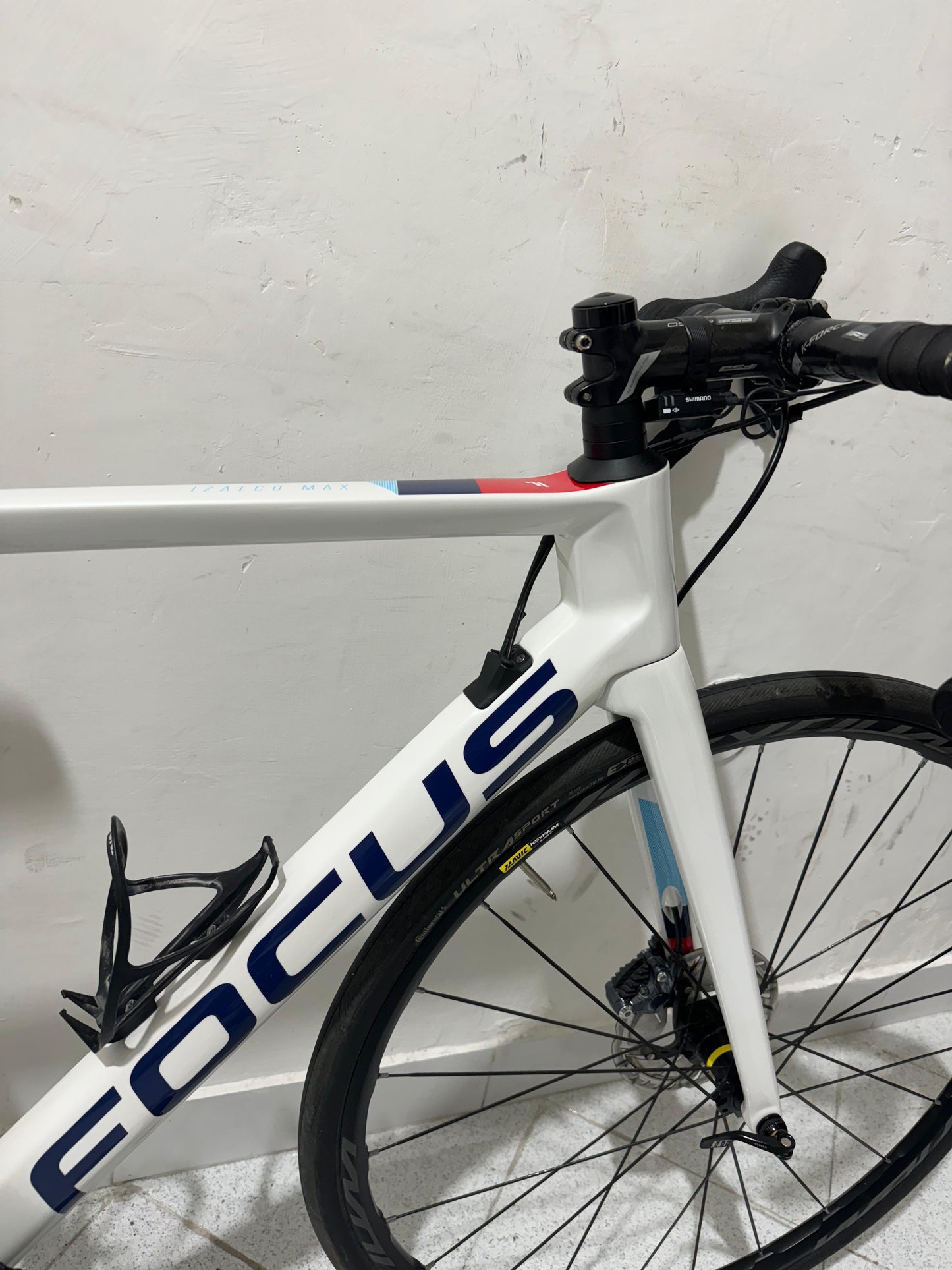 Focus Izalco Max rozmiar M - Używany