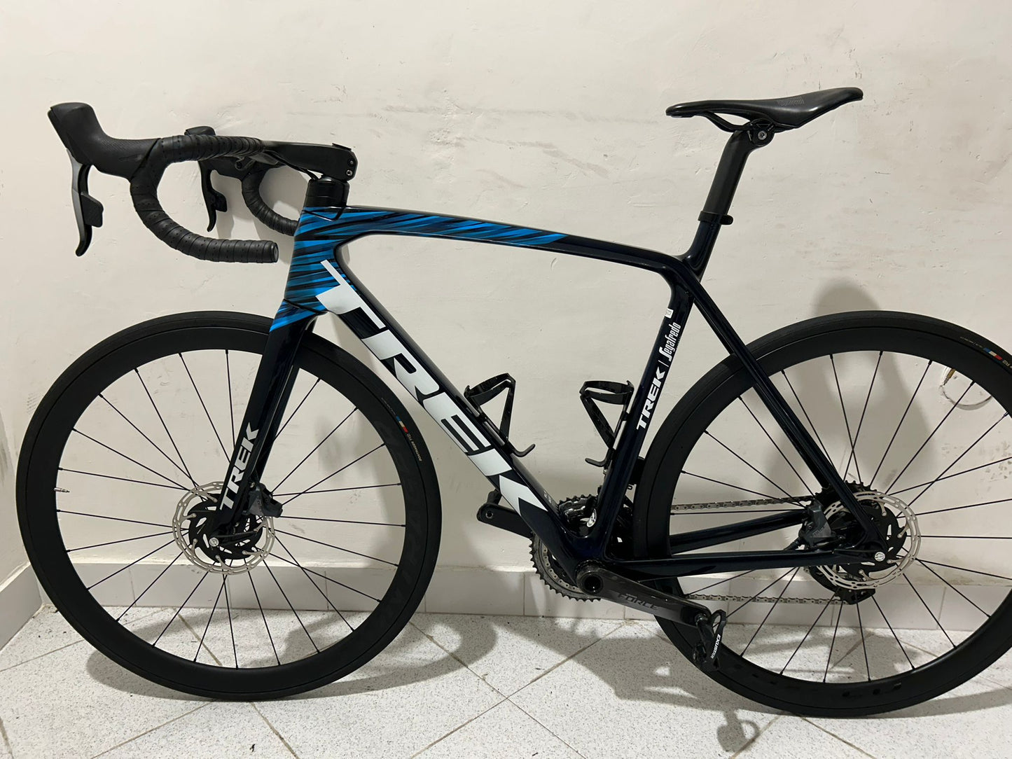 Trek Emonda SLR 7 AXS + PM Rozmiar 56 - Używany