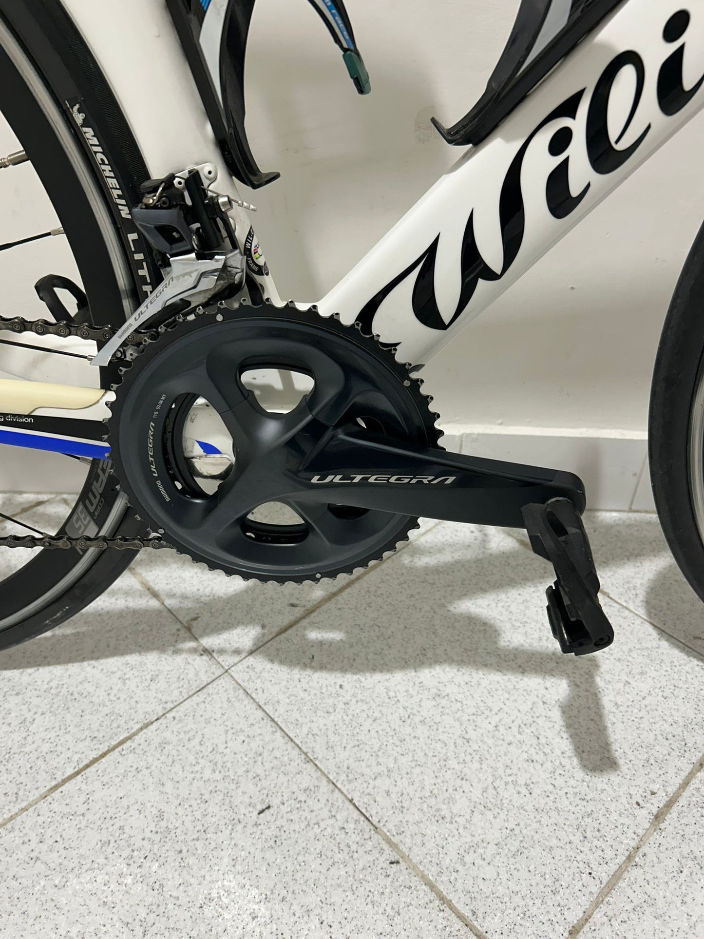 Wilier hundra1 luftskärningar S - används