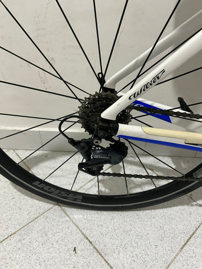 Wilier hundra1 luftskärningar S - används