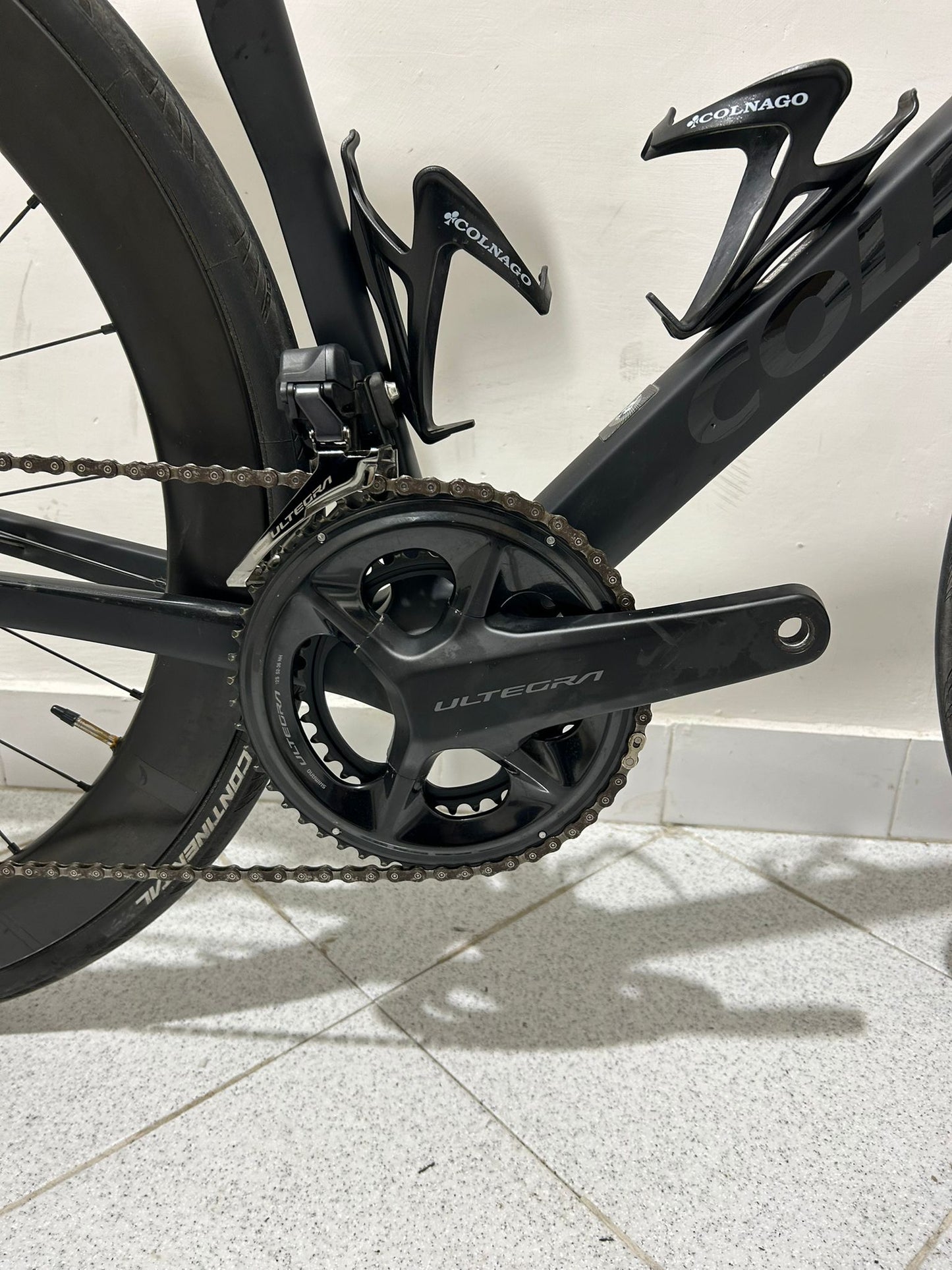 Colnago C68 Disc Ultegra Di2 Taglia 550 - Usata