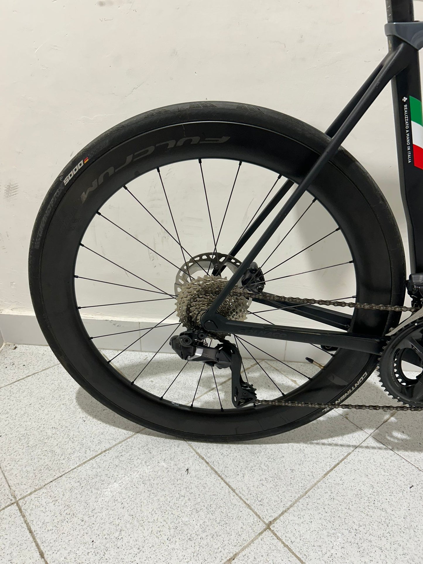 Colnago C68 Disc Ultegra Di2 Taglia 550 - Usata