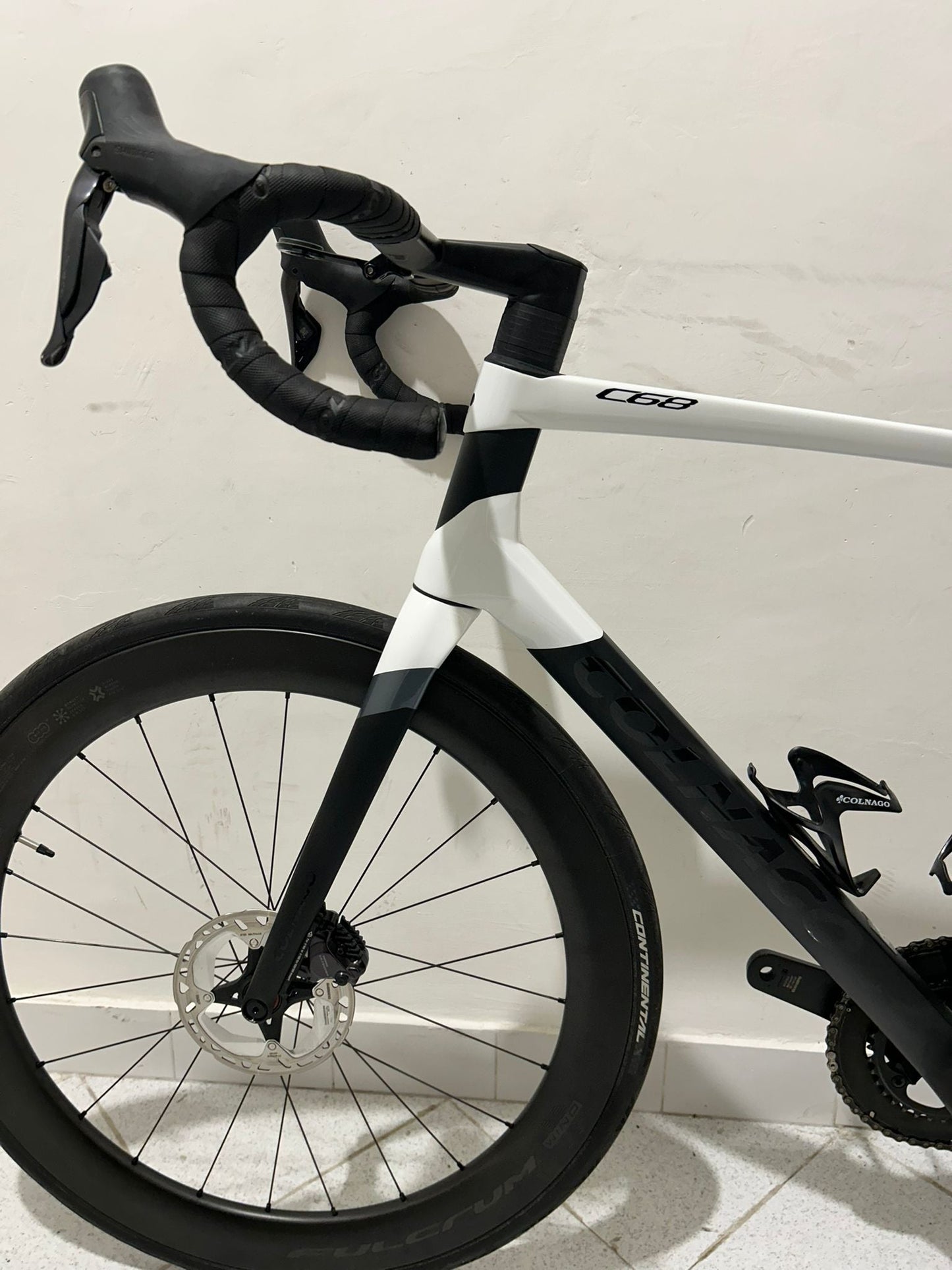 Colnago C68 Disc Ultegra Di2 Taglia 550 - Usata