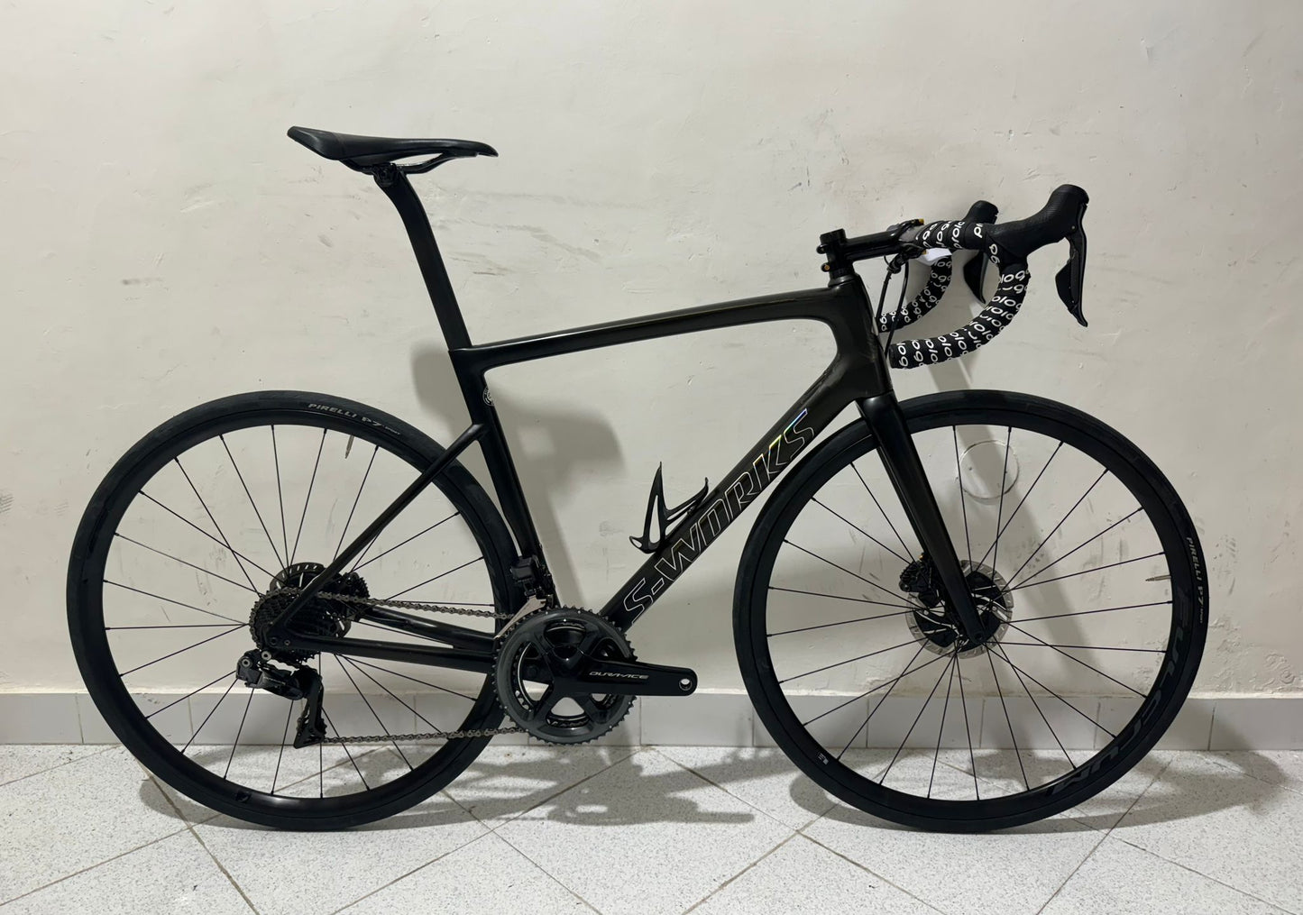 S-Works Tarmac SL6 Velikost disku 56 - Používá se