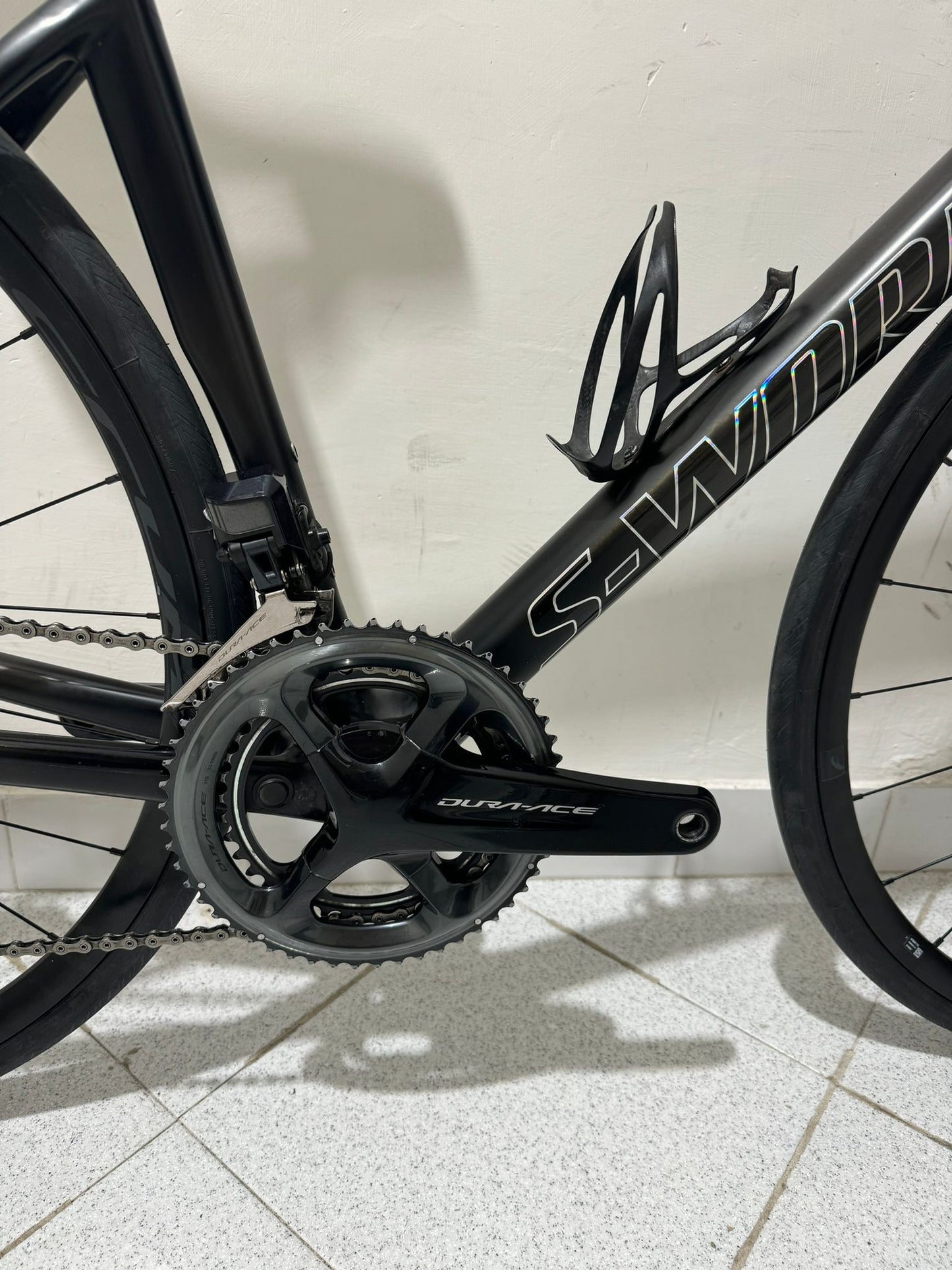 S-Works Tarmac SL6 Velikost disku 56 - Používá se