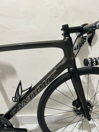 S-Works Tarmac SL6 Velikost disku 56 - Používá se