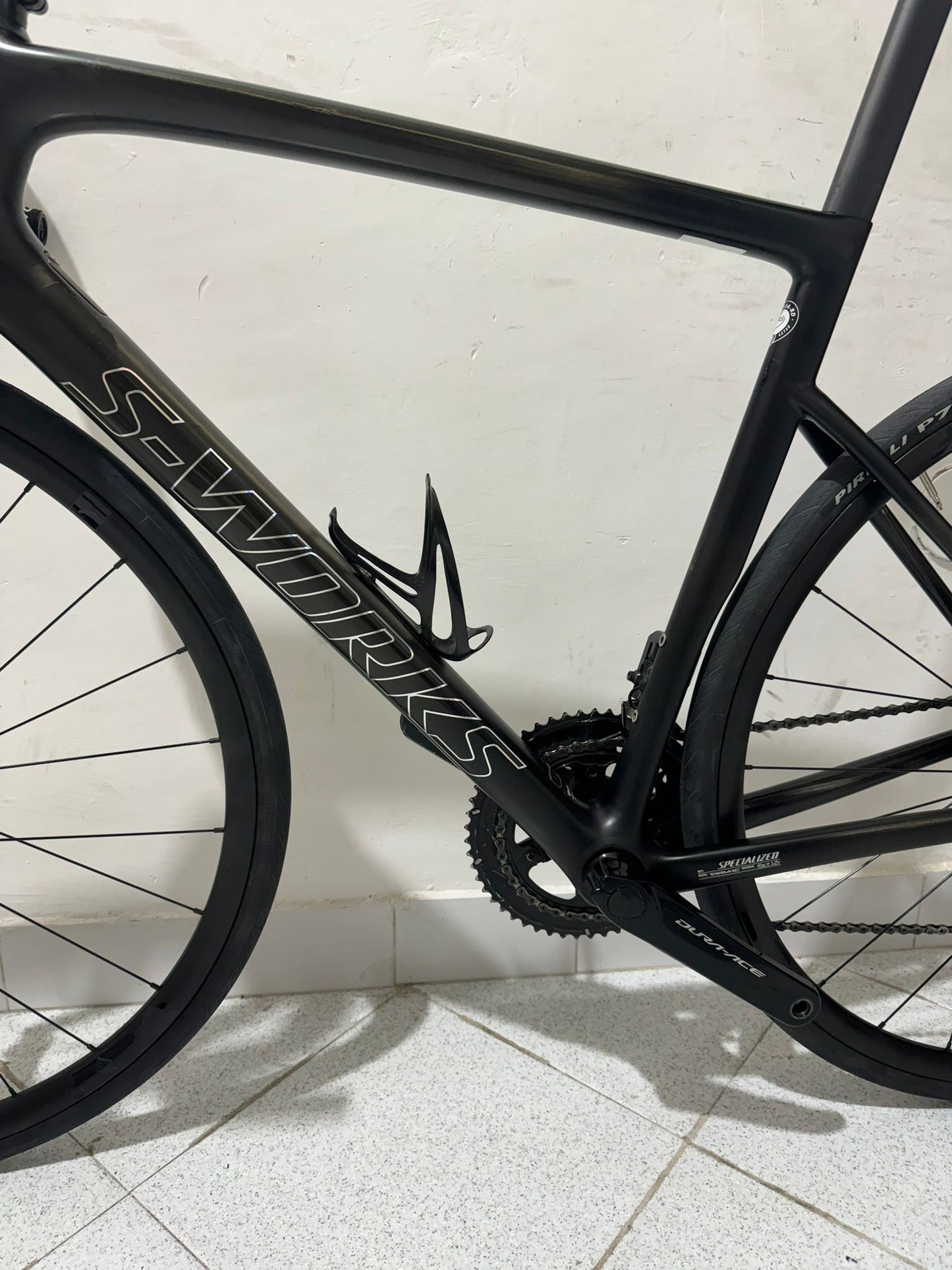 S-Works Tarmac SL6 Velikost disku 56 - Používá se