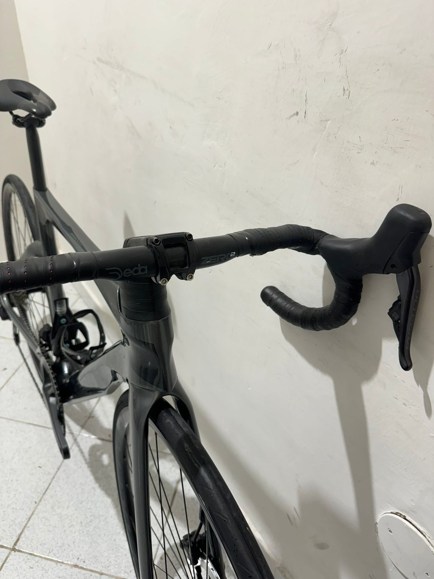 Bianchi Oltre Compagra Di2 Size 50 - Gebruikt