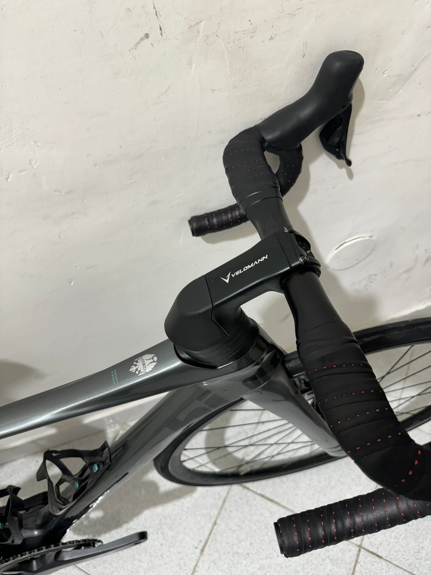 Bianchi Oltre Compagra Di2 Size 50 - Gebruikt