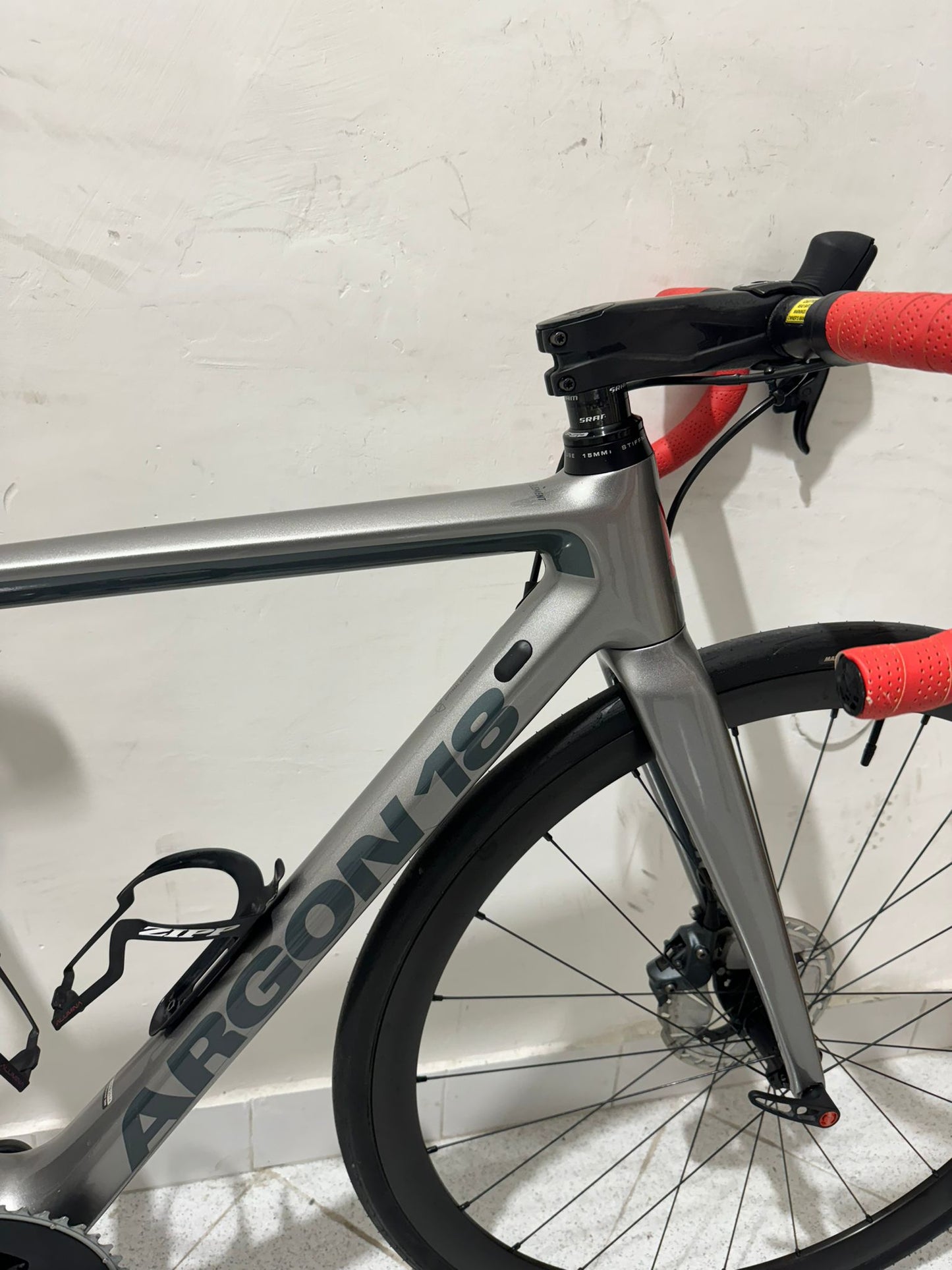 Argon 18 Gallium schijfgrootte S - Gebruikt