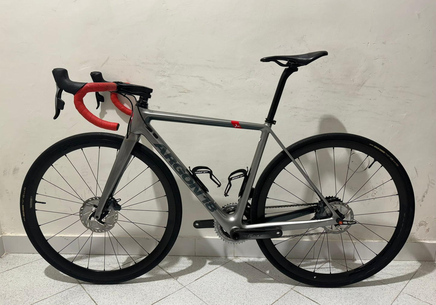 Argon 18 Gallium schijfgrootte S - Gebruikt