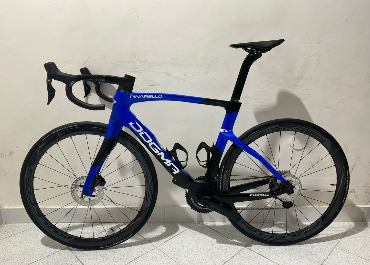 Pinarello dogma f maat 550 - gebruikt