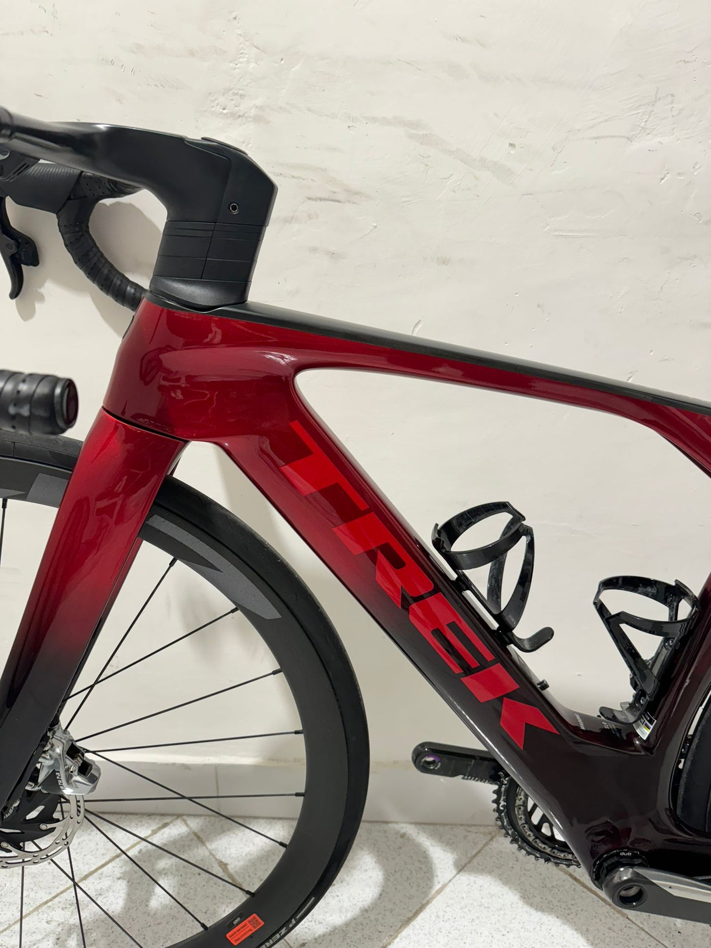 Trek Madone SLR 9 Axs Gen 7 Tamaño 50 - Usado