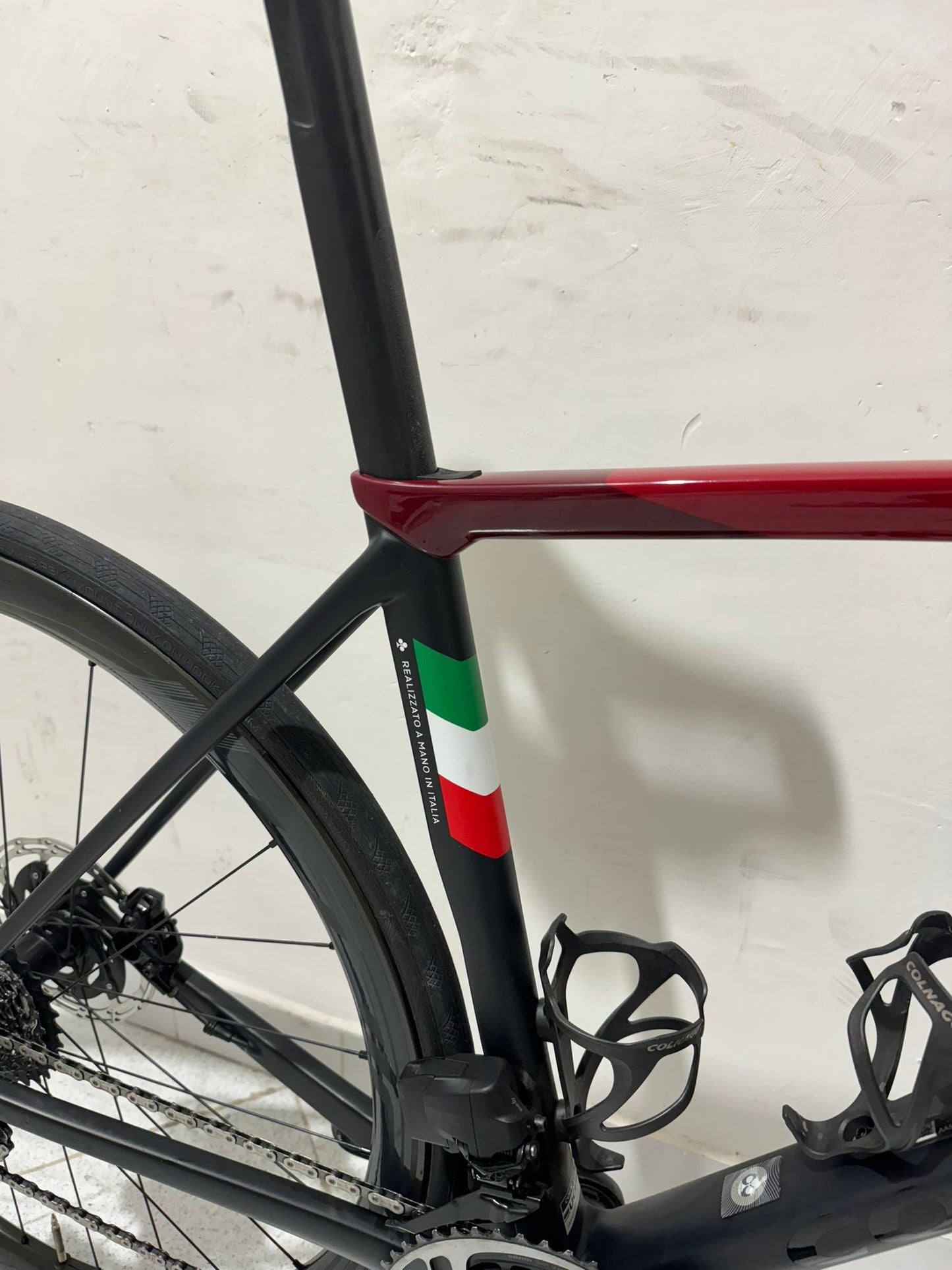 Colnago C68 Route Disc Taille 485 - Utilisé