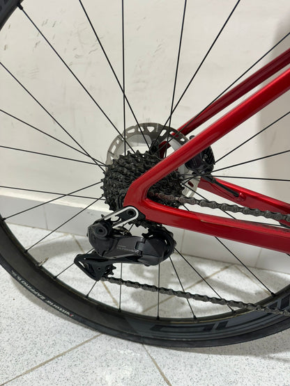 Mérida Sculpture Disc Ultegra Di2 Taille S - Utilisé