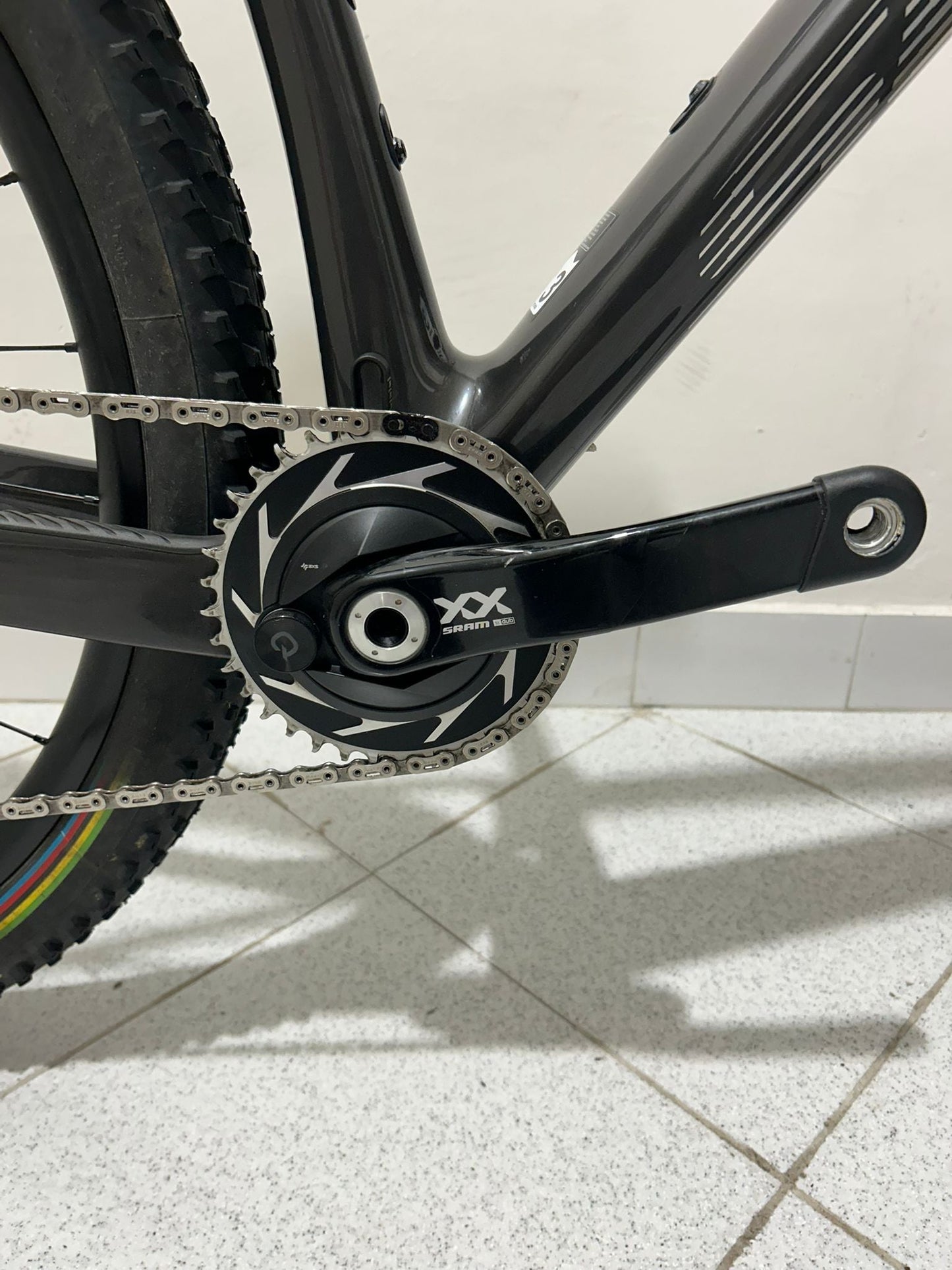 Scott Échelles RC World Cup Evo Taille L - Test de démonstration