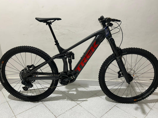 Trek Rail 9 Axs Gen 3 Size L - används