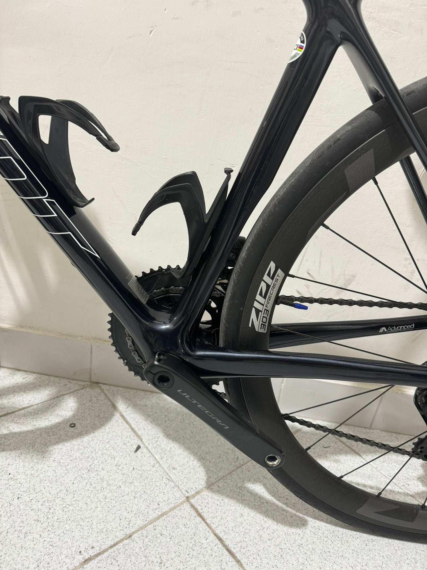 Giant TCR Disc Ultegra Di2 Taglia M - Usata