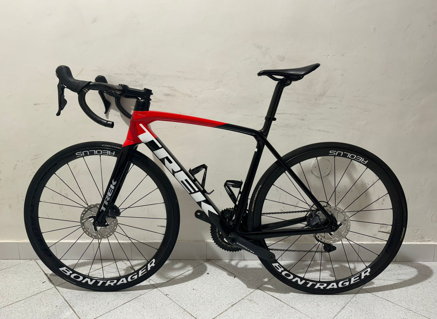 Trek Émonda SL 6 Pro Disc Dimensiune 54 - Folosit