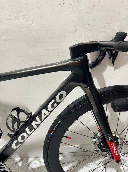 Colnago V4RS EAU Emirates Tamaño 42S - Usado