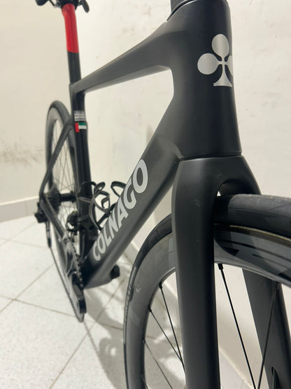 Colnago V4RS -Team VAE Emirates Größe 485 - Gebraucht