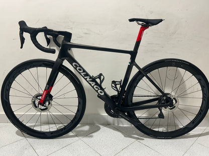 Colnago V4RS -Team VAE Emirates Größe 485 - Gebraucht