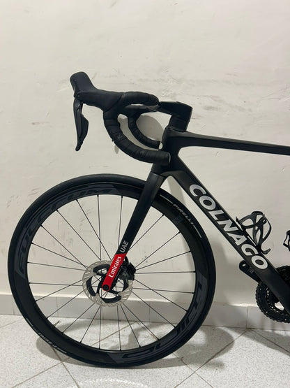 Colnago V4RS -Team VAE Emirates Größe 485 - Gebraucht