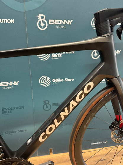 Colnago V4RS UAE EMIRATES Taille 530 - Utilisé