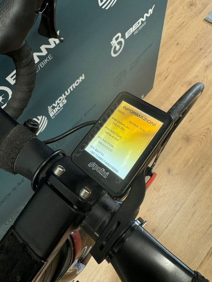 Guerciotti Navir I.on Größe S - Gebraucht