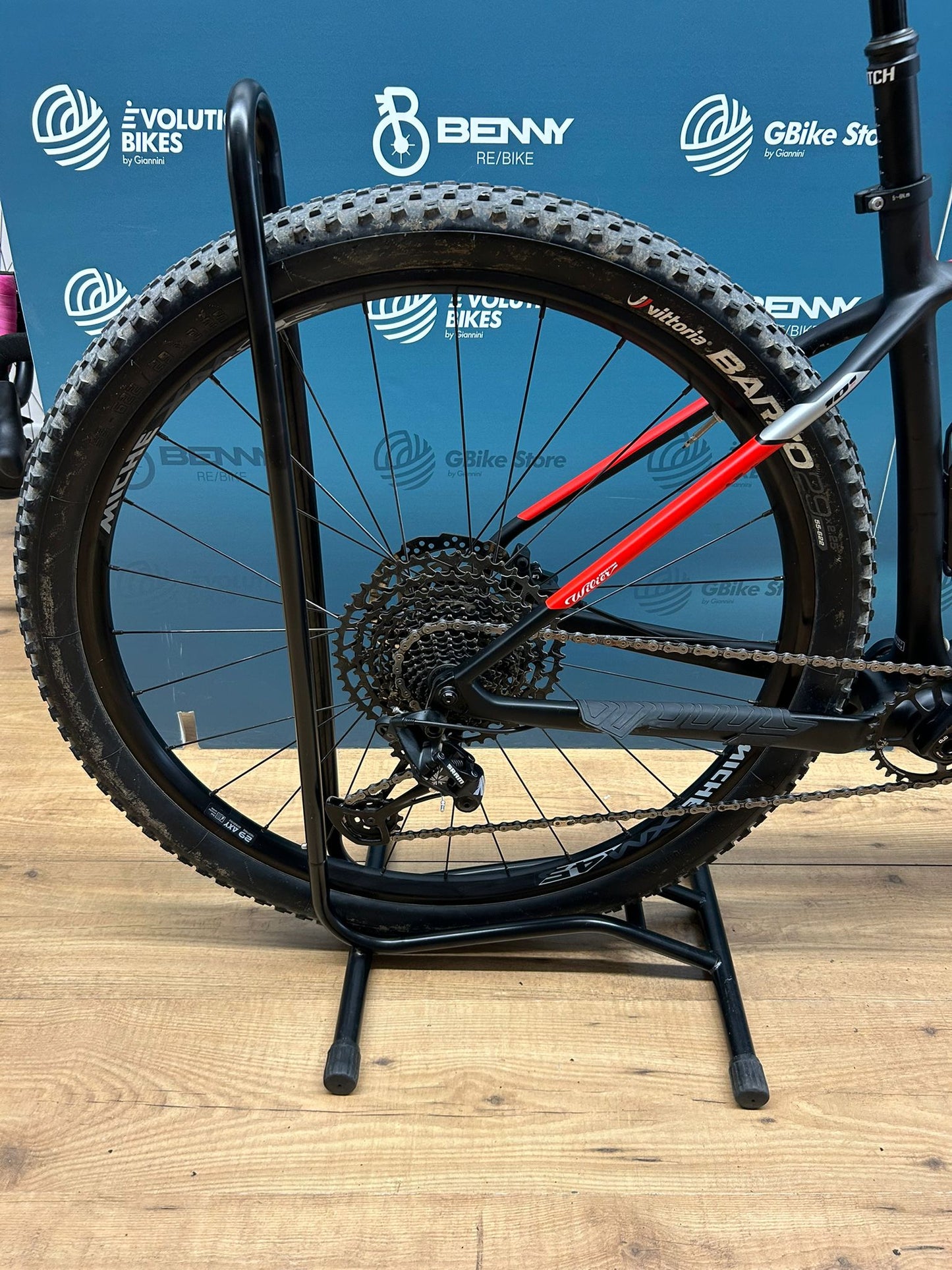 Wilier Taille 101x M - Utilisé