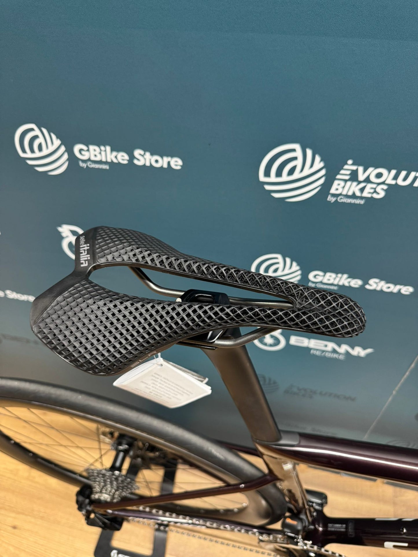 S-Works SL8 Tarmac Dura-Ace Di2 12v Size 52 - Demo Test