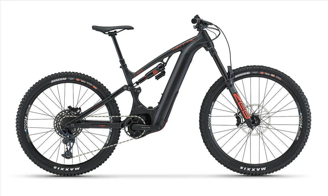 Whyte E-80 S mx super enduro