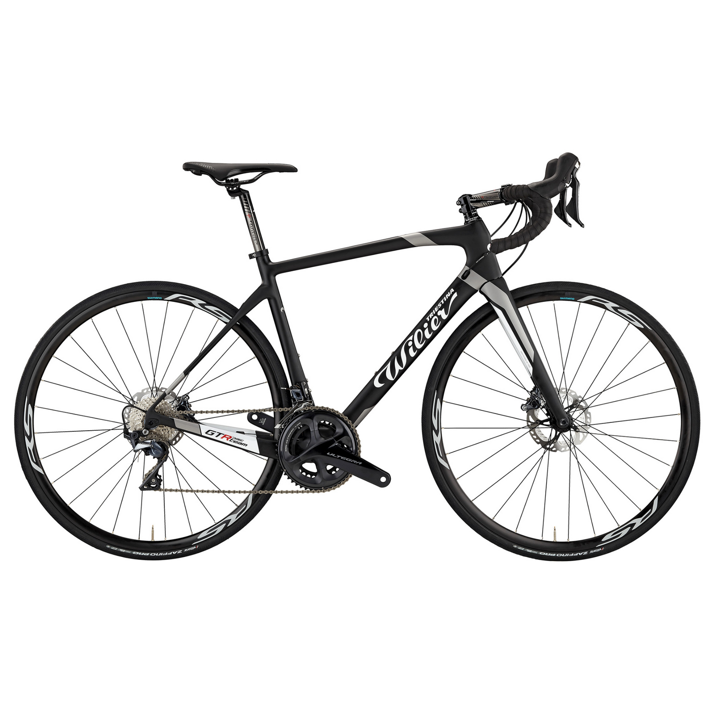 WILIER GTR TEAMIKESKUS Shimano Ultegra