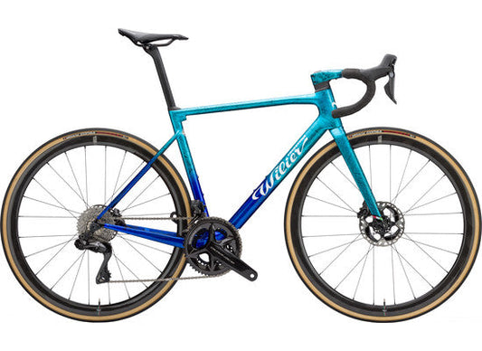 Wilier 0 Slr disk astana