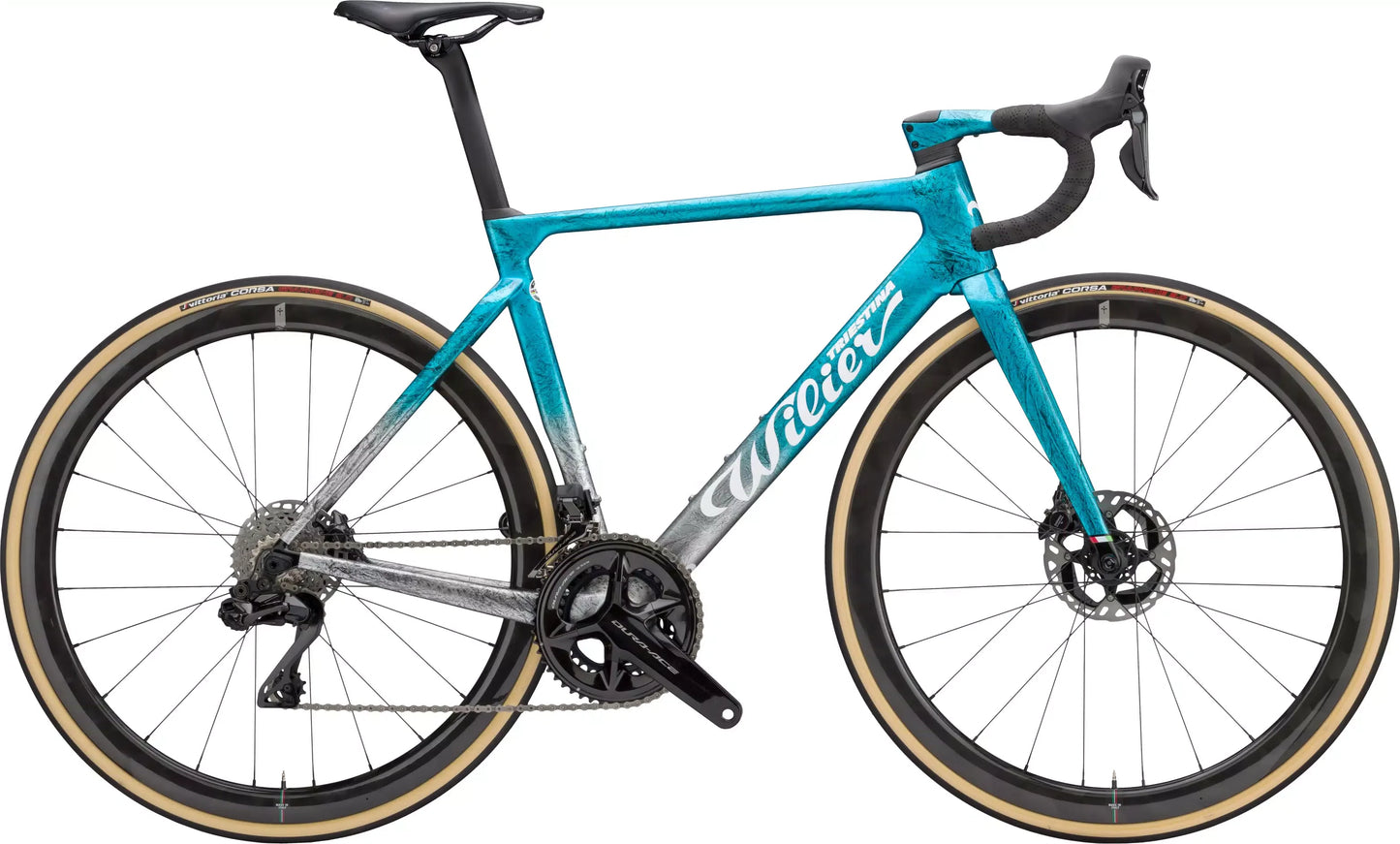 Wilier 0 SLR Disc Astana