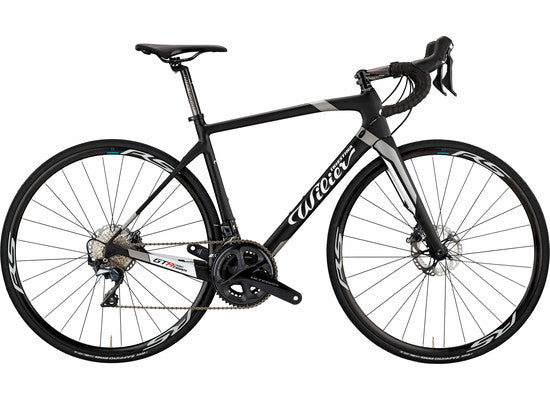 Wilier GTR Team Disc Shimano 105 / Tuo Shimano RS171