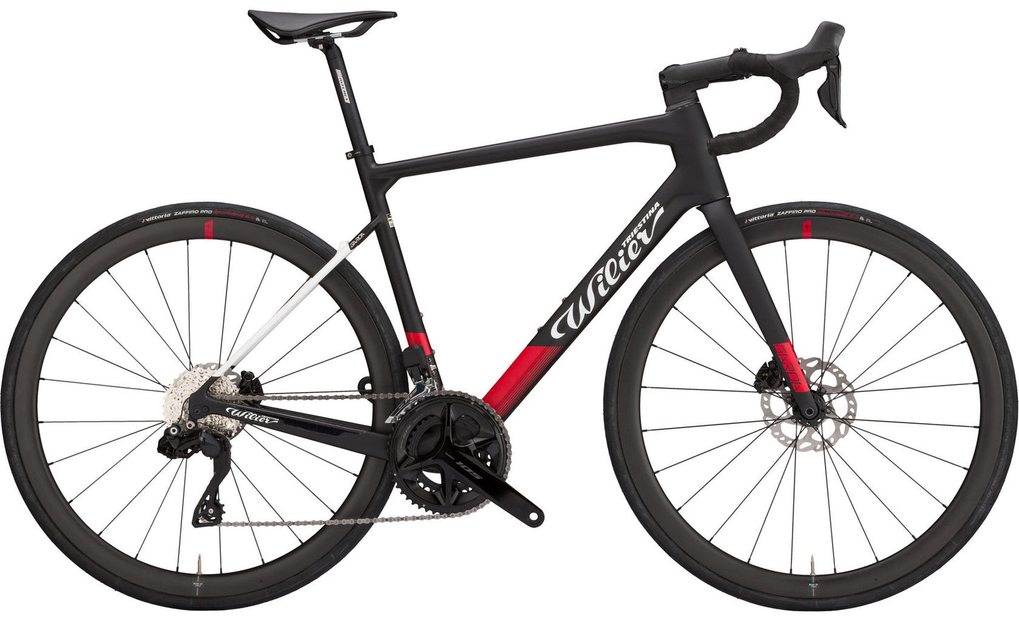 Disc Wilier Garda Ultegra R8020 RS171