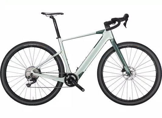 Wilier Edición de embalaje de bicicletas híbridas Adlar