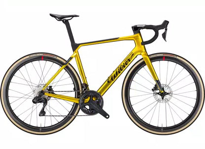 Wilier Ripped Hybrid - ULTEGRA DI2